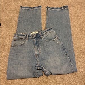 Abercrombie jeans